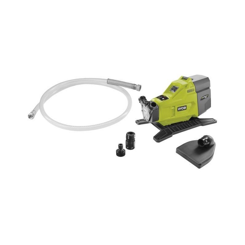 RYOBI Transfer Pump 18 Volts ONE + (without battery)