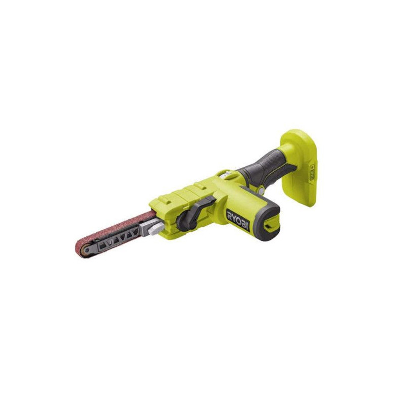 RYOBI Electric file 18V + 3 sanding strips