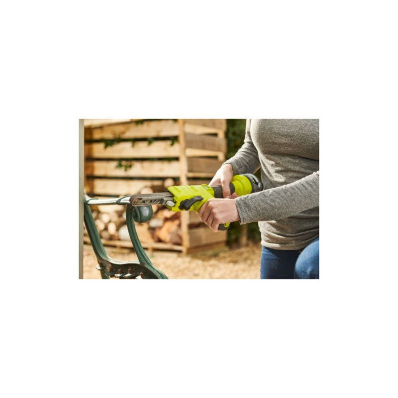 RYOBI Electric file 18V + 3 sanding strips