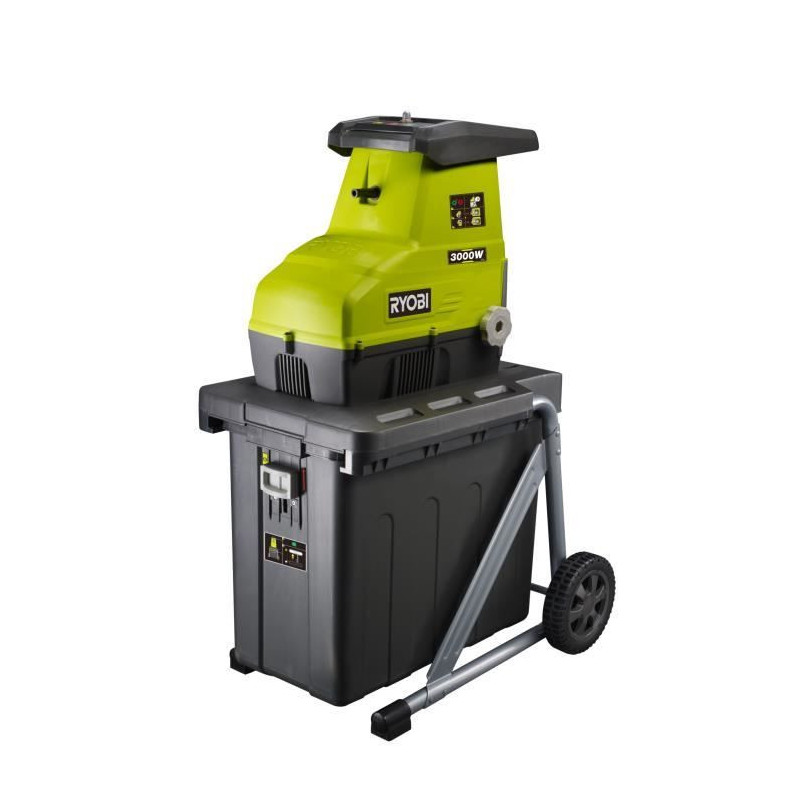 RYOBI Crusher 3000 W cylinder - RSH3045U