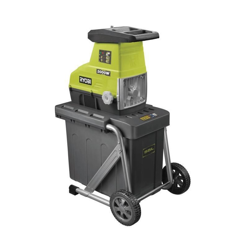 RYOBI Crusher 3000 W cylinder - RSH3045U