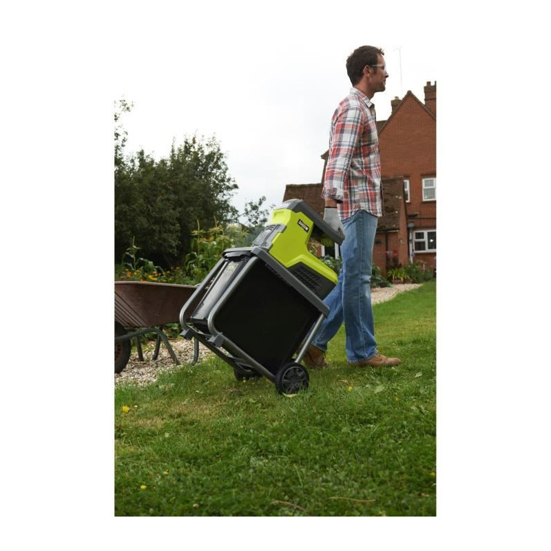 RYOBI Crusher 3000 W cylinder - RSH3045U