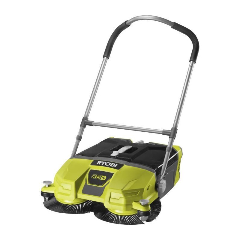 RYOBI R18SW3 - 0 - 18 Volt ONE + Motorized Sweeper