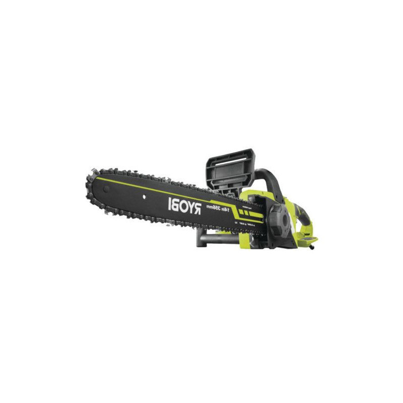 RYOBI Chainsaw 1900 W - 35 cm + 2 chains - RCS1935B2C
