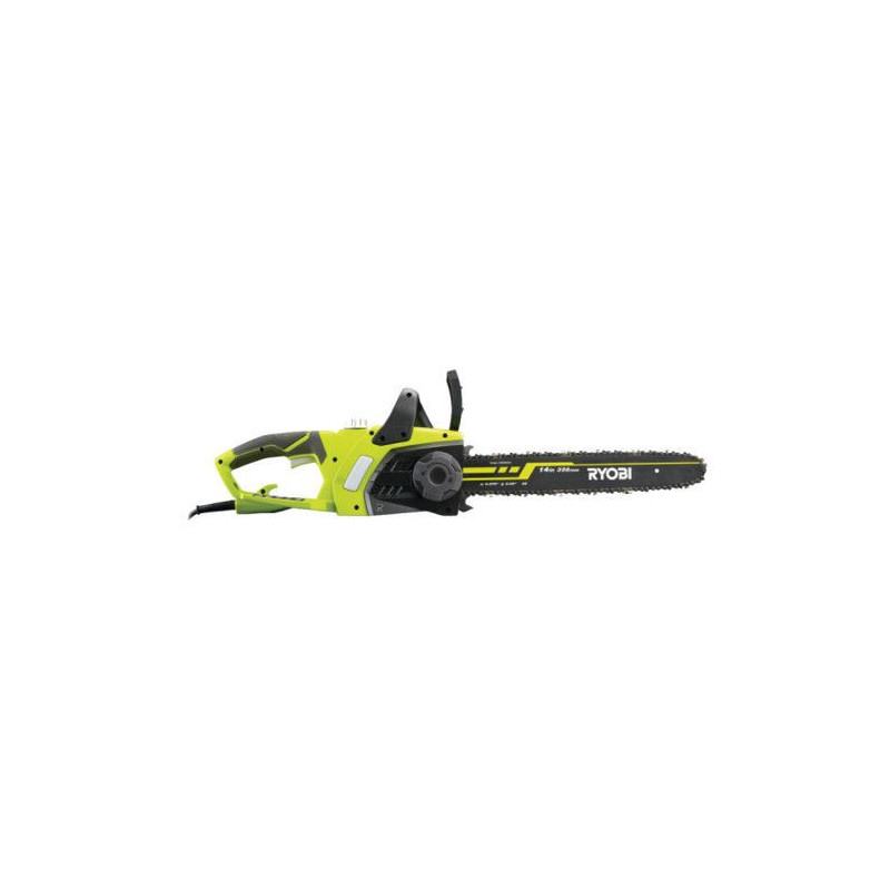 RYOBI Chainsaw 1900 W - 35 cm + 2 chains - RCS1935B2C