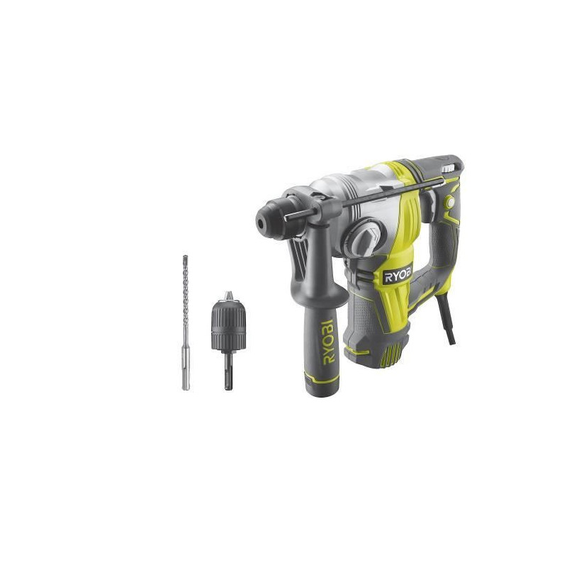 RYOBI SDS + 4 L Shape Perforator - 3.0 Joules