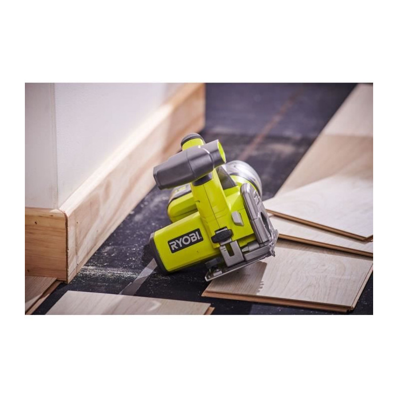 RYOBI 18V ONE + R18MMS-0 Multi-Material Saw