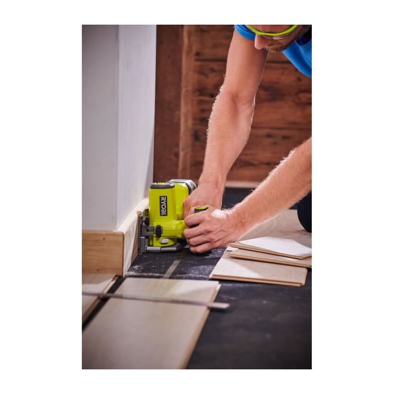 RYOBI 18V ONE + R18MMS-0 Multi-Material Saw