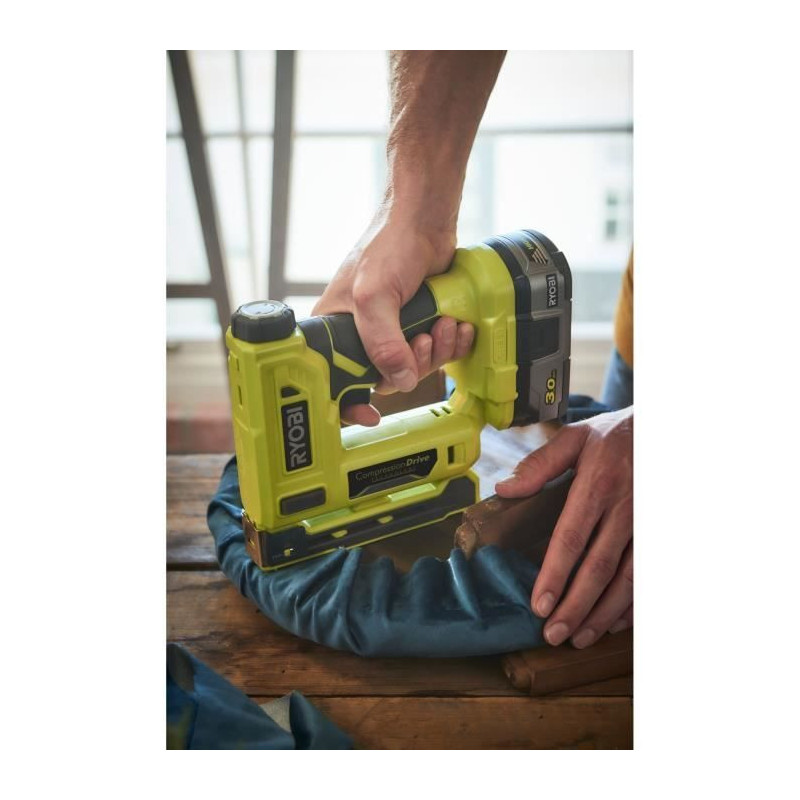 RYOBI T50 18V Stapler - T50 6.35-14.3mm Staples