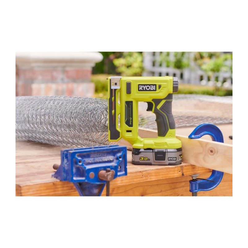 RYOBI T50 18V Stapler - T50 6.35-14.3mm Staples