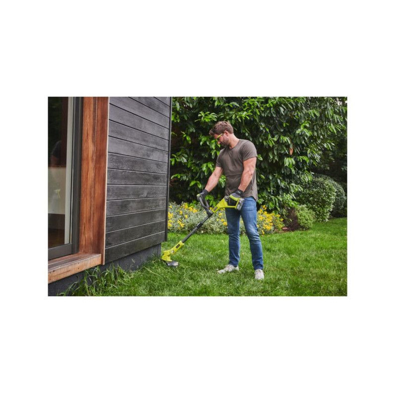 RYOBI - 18V trimmer - cutting diameter 25-30 cm - wire diameter 1 x 1.