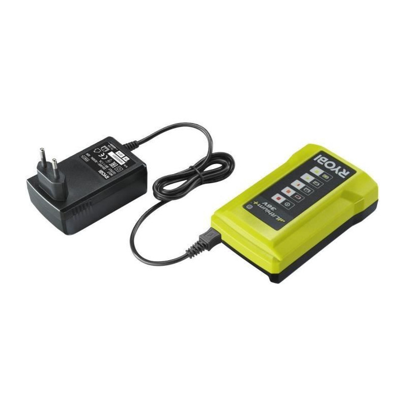 RYOBI - 36V MAXPOWER standard 1.7 A charger - RY36C17A