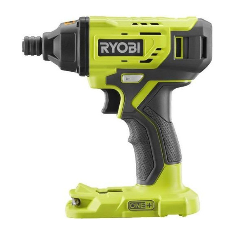 RYOBI ONE+ Impact driver 18 Volts - 200 Nm - hex 1/4 - R18ID2-0