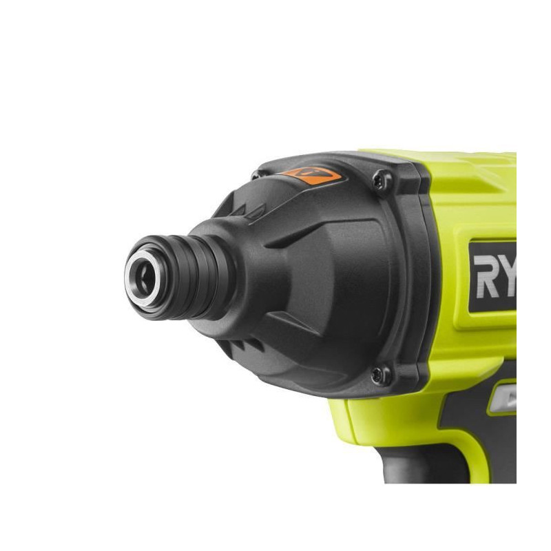 RYOBI ONE+ Impact driver 18 Volts - 200 Nm - hex 1/4 - R18ID2-0
