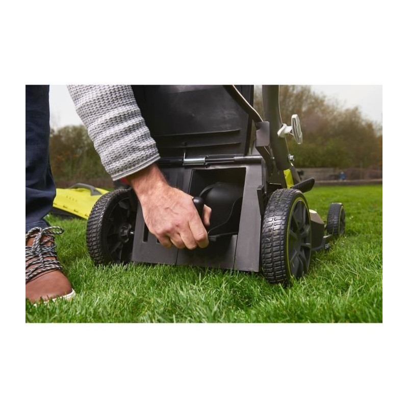 RYOBI 18V LithiumPlus Brushless Trimmer 37cm - 1 5.0 Ah battery - 1 qu