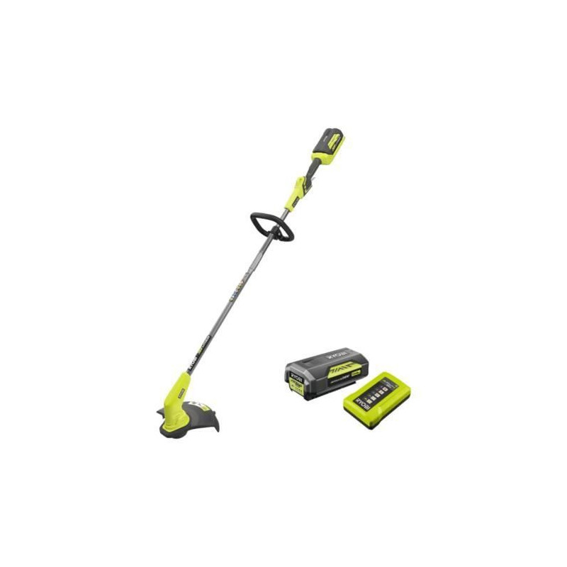 RYOBI 36V Cordless String Trimmer Ø 28-33 cm - 1 Battery 2.0 Ah