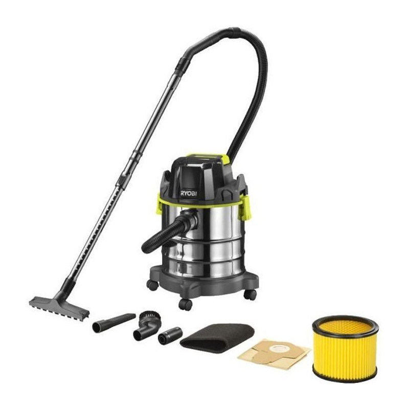 RYOBI 18V ONE + Wet and Dry Vacuum R18WDV-0