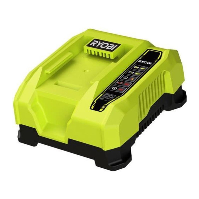 RYOBI 36 Volt 6 Amp Fast Charger - RY36C60A