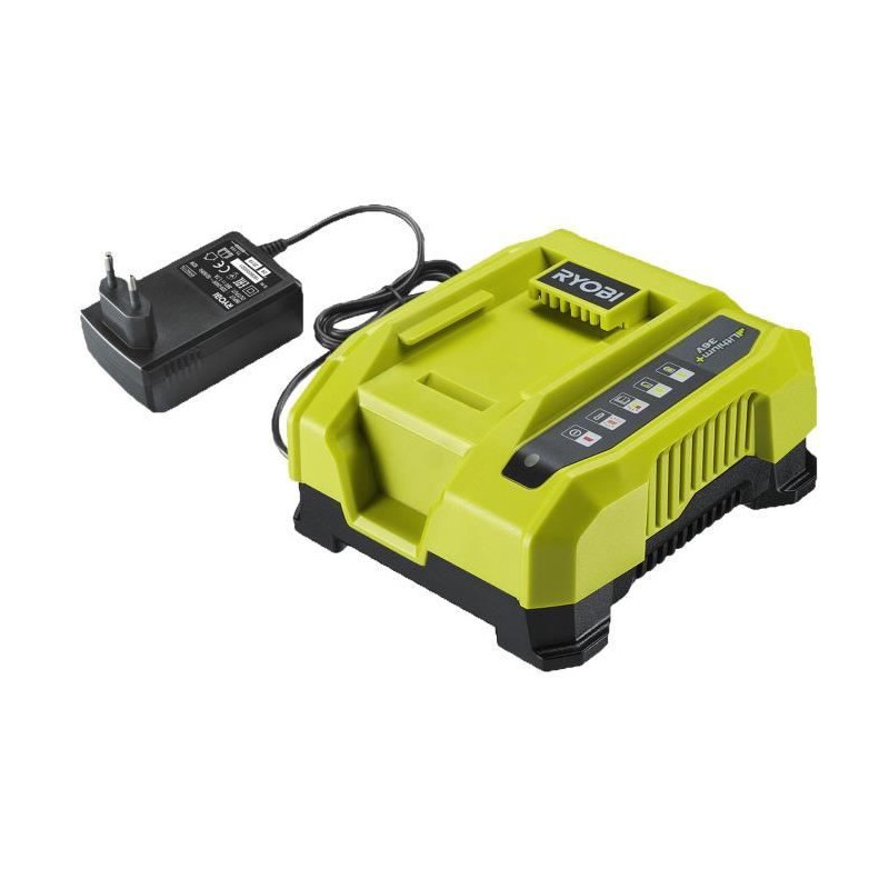 RYOBI 36 Volt 6 Amp Fast Charger - RY36C60A
