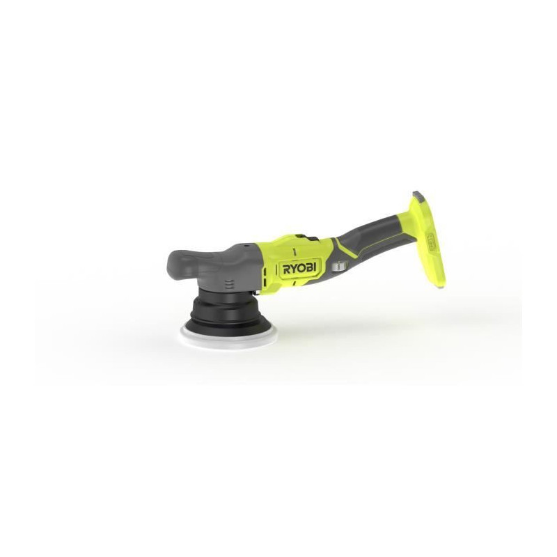RYOBI ONE+ Polisher 18V 125mm Delivered with 3 pads (Bare) - R18P-0