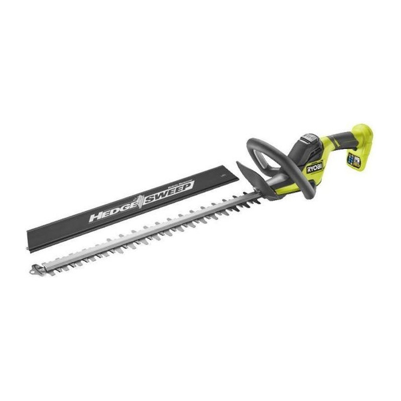 RYOBI ONE + LINEA Cordless Hedge Trimmer 18V - Inline Design - 55cm Bl