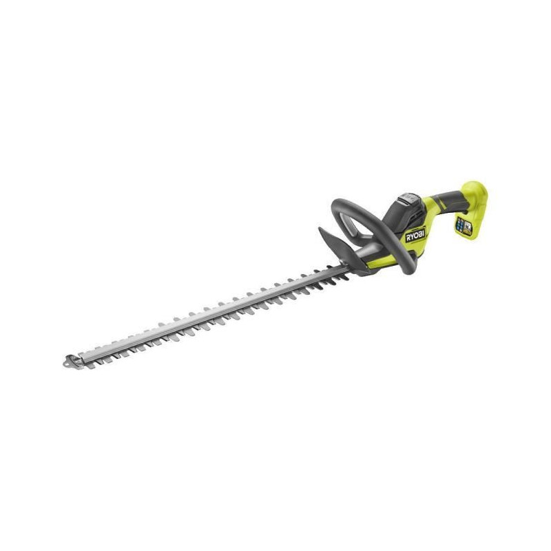 RYOBI ONE + LINEA Cordless Hedge Trimmer 18V - Inline Design - 55cm Bl