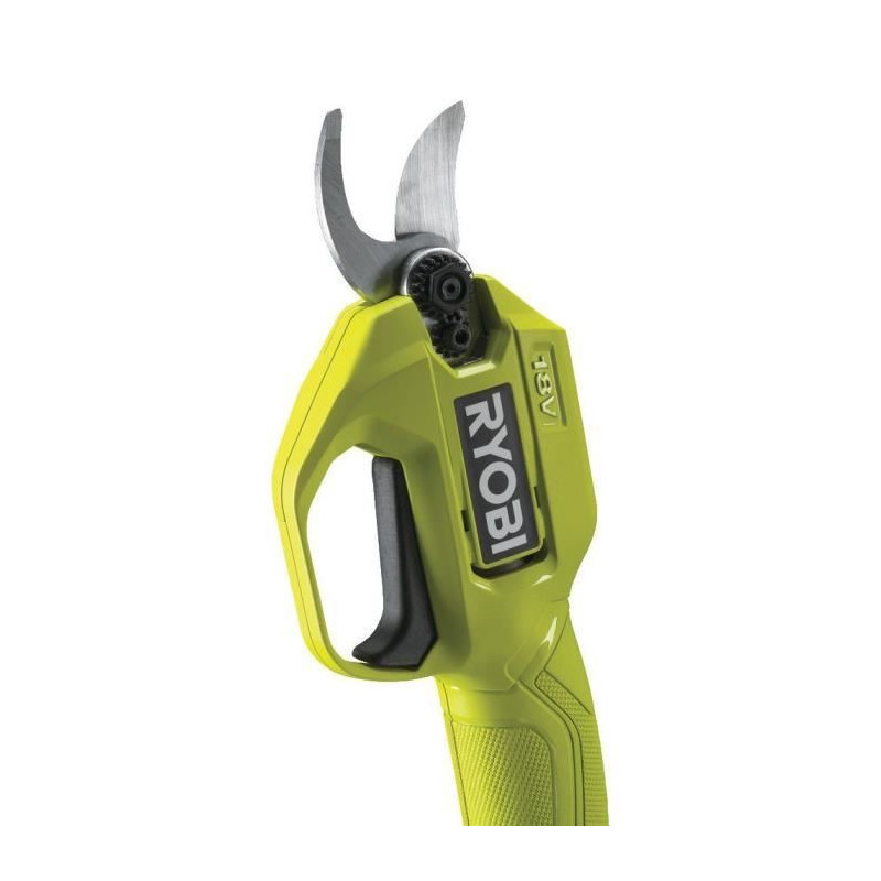 RYOBI ONE + Cordless Pruner 18V - SK5 Japanese Carbon Steel Chrome Byp