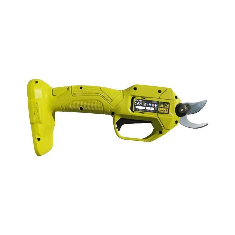 RYOBI ONE + Cordless Pruner 18V - SK5 Japanese Carbon Steel Chrome Byp