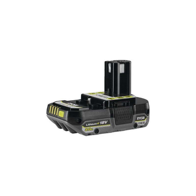 Lithumpy battery Ryobi 18V - 2.0Ah Compact - RB1820C