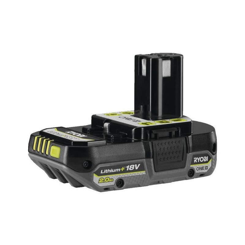 Lithumpy battery Ryobi 18V - 2.0Ah Compact - RB1820C