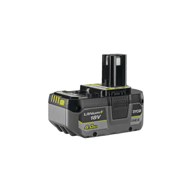 Lithumpy battery Ryobi 18V - 4.0Ah Compact - RB1840X