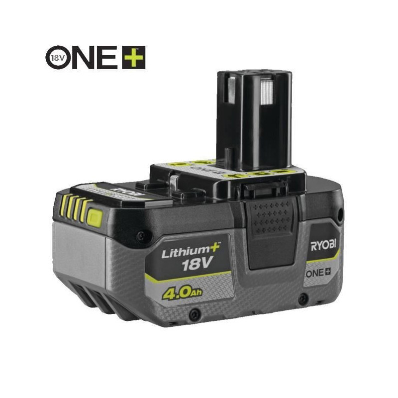 Lithumpy battery Ryobi 18V - 4.0Ah Compact - RB1840X