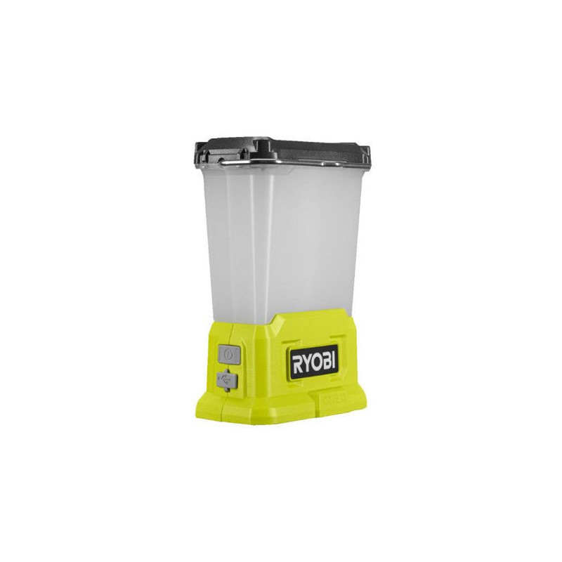 RYOBI 18V One+ LED Lantern - 850 Lumens - without battery or charger -