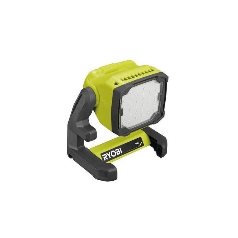 RYOBI - 18V ONE+ LED Floodlight - 3 intensities: 1800 / 800 / 400 Lume
