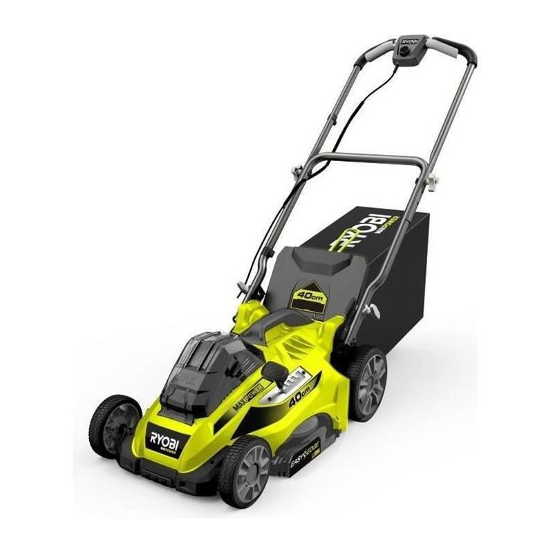 RYOBI MAX POWER 36V Power Assist™ cordless lawn mower - cutting Ø 4