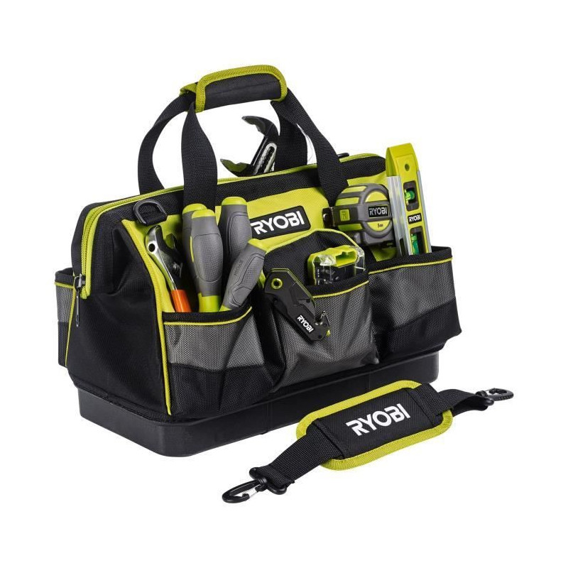 Ryobi bag with reinforced background for 1 or 2 tools - RSSSTB1