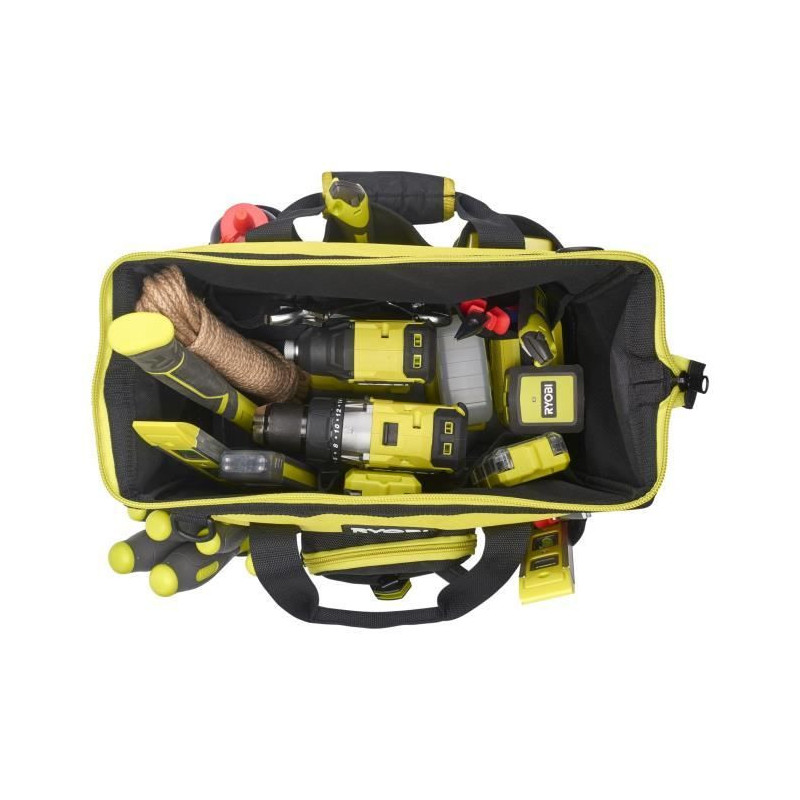 Ryobi bag with reinforced background for 1 or 2 tools - RSSSTB1