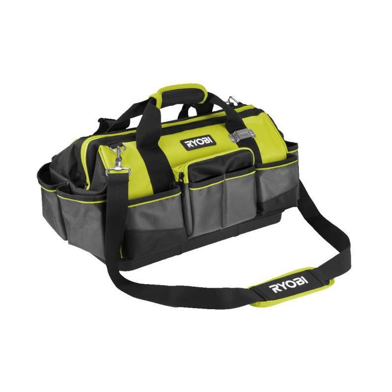 RYOBI - Bag with reinforced bottom 46 x 26 x 29 cm for 3 or 4 tools -