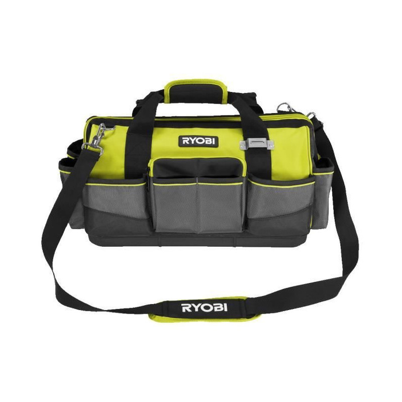 RYOBI - Bag with reinforced bottom 46 x 26 x 29 cm for 3 or 4 tools -