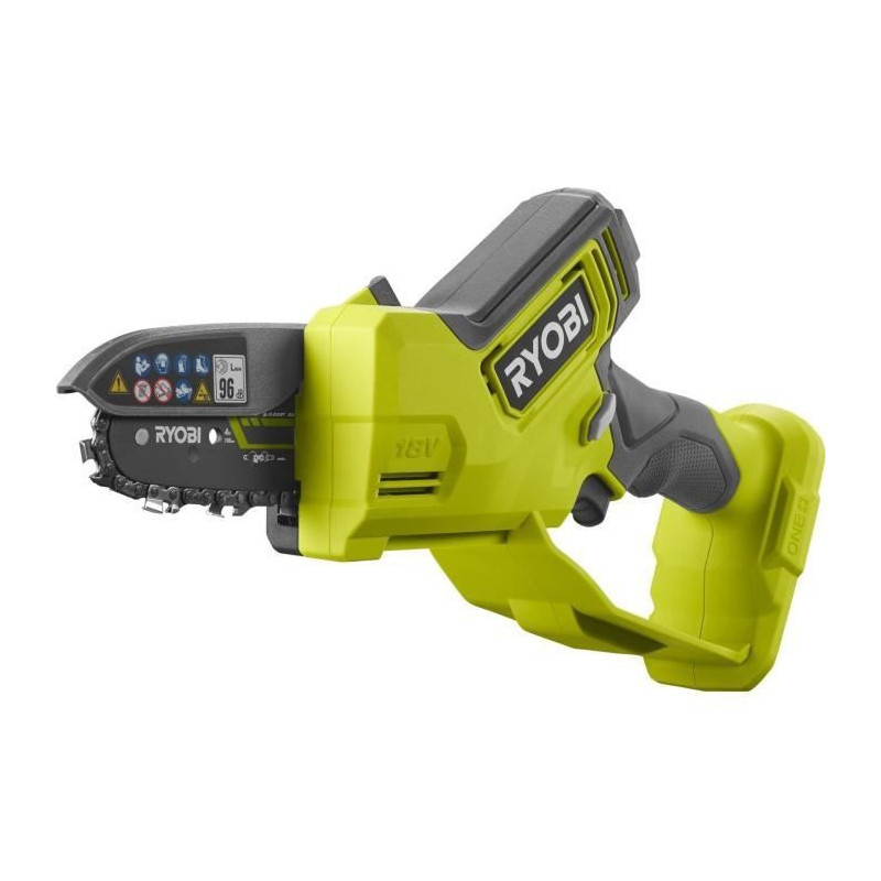 RYOBI - 18V hand pruner - Brushless - 10 cm guide - 6 m/s - tool-free