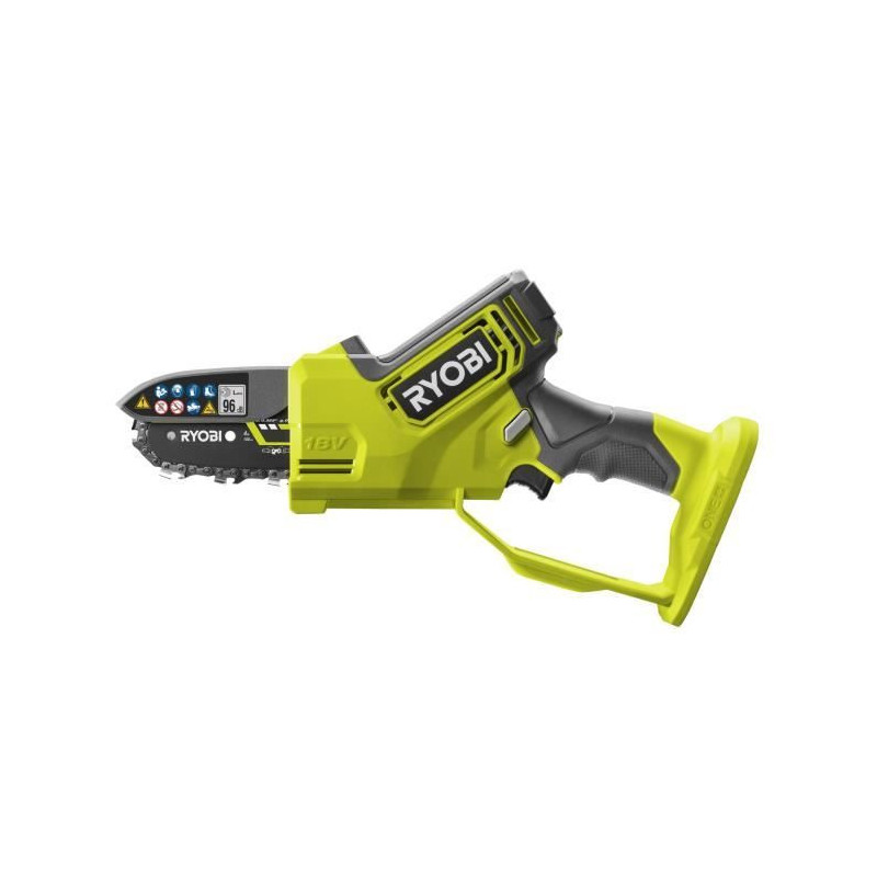Ryobi RY18PSX10A -15th - 18V - Function Bushless - Battery 10cm - Lith