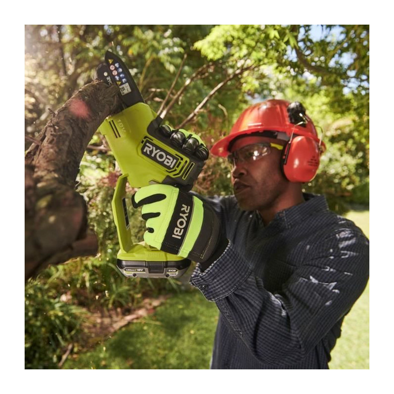 Ryobi RY18PSX10A -15th - 18V - Function Bushless - Battery 10cm - Lith
