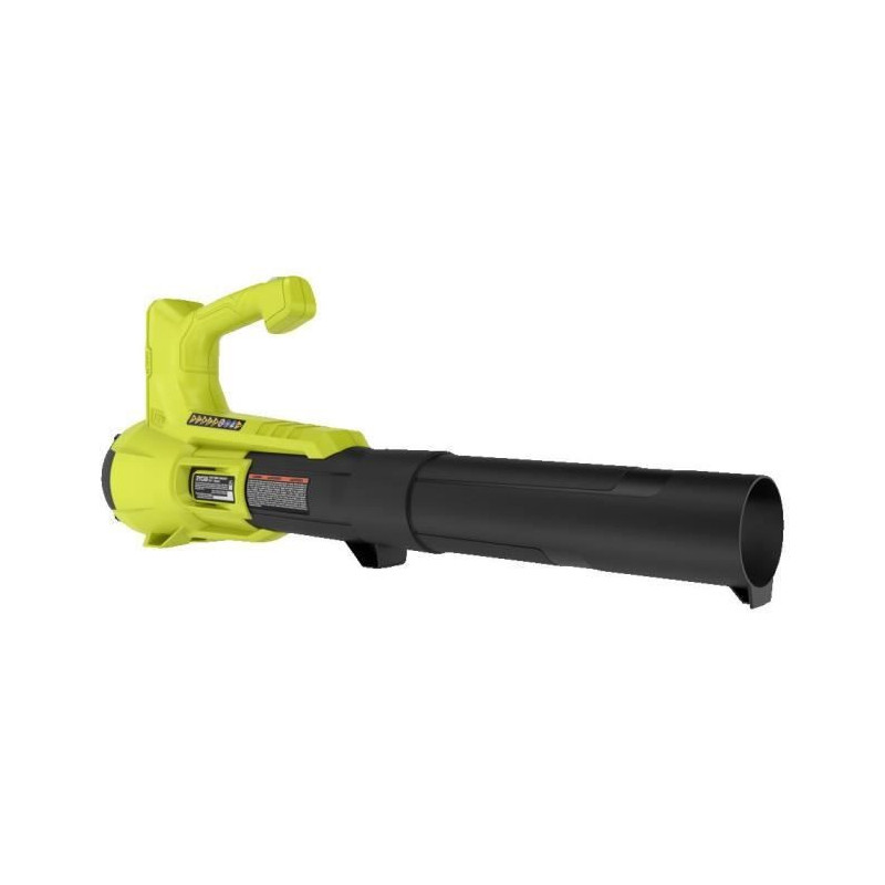 18V Turbo Jet blower - Max speed. Bushing 145 km/h - Air max. : 7.1 m