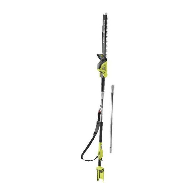 RYOBI - 36V MAXPOWER pole hedge trimmer - 50cm blades - 40cm extension