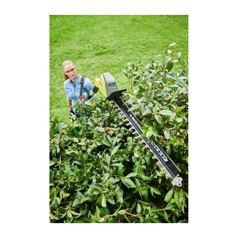 RYOBI - 36V MAXPOWER pole hedge trimmer - 50cm blades - 40cm extension