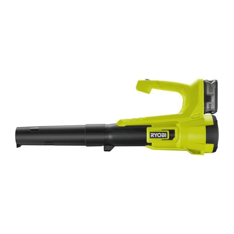RYOBI RY18BLA-140 18V ONE + Turbo Jet cordless leaf blower - 145 km/h