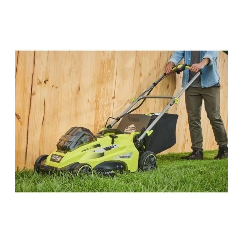 Ryobi Max Power Wireless Mattered 36V Power Assist ™ Brushless -ø c