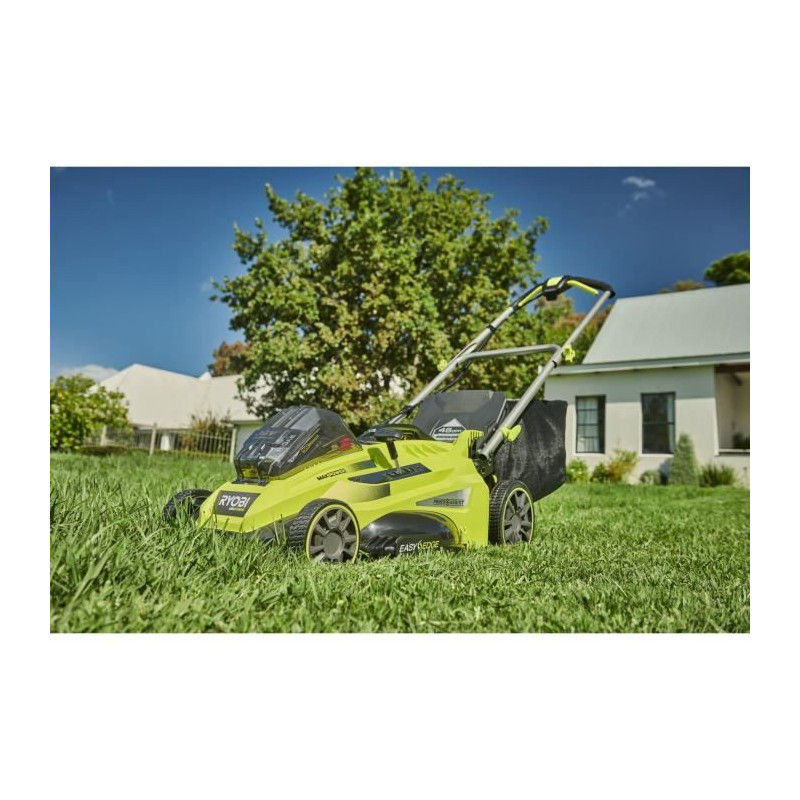 Ryobi Max Power Wireless Mattered 36V Power Assist ™ Brushless -ø c