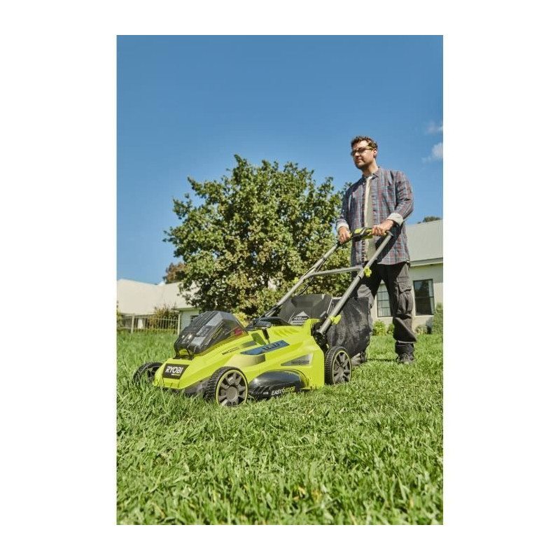 Ryobi Max Power Wireless Mattered 36V Power Assist ™ Brushless -ø c