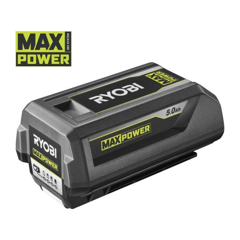 Ryobi Max Power Wireless Mattered 36V Power Assist ™ Brushless -ø c
